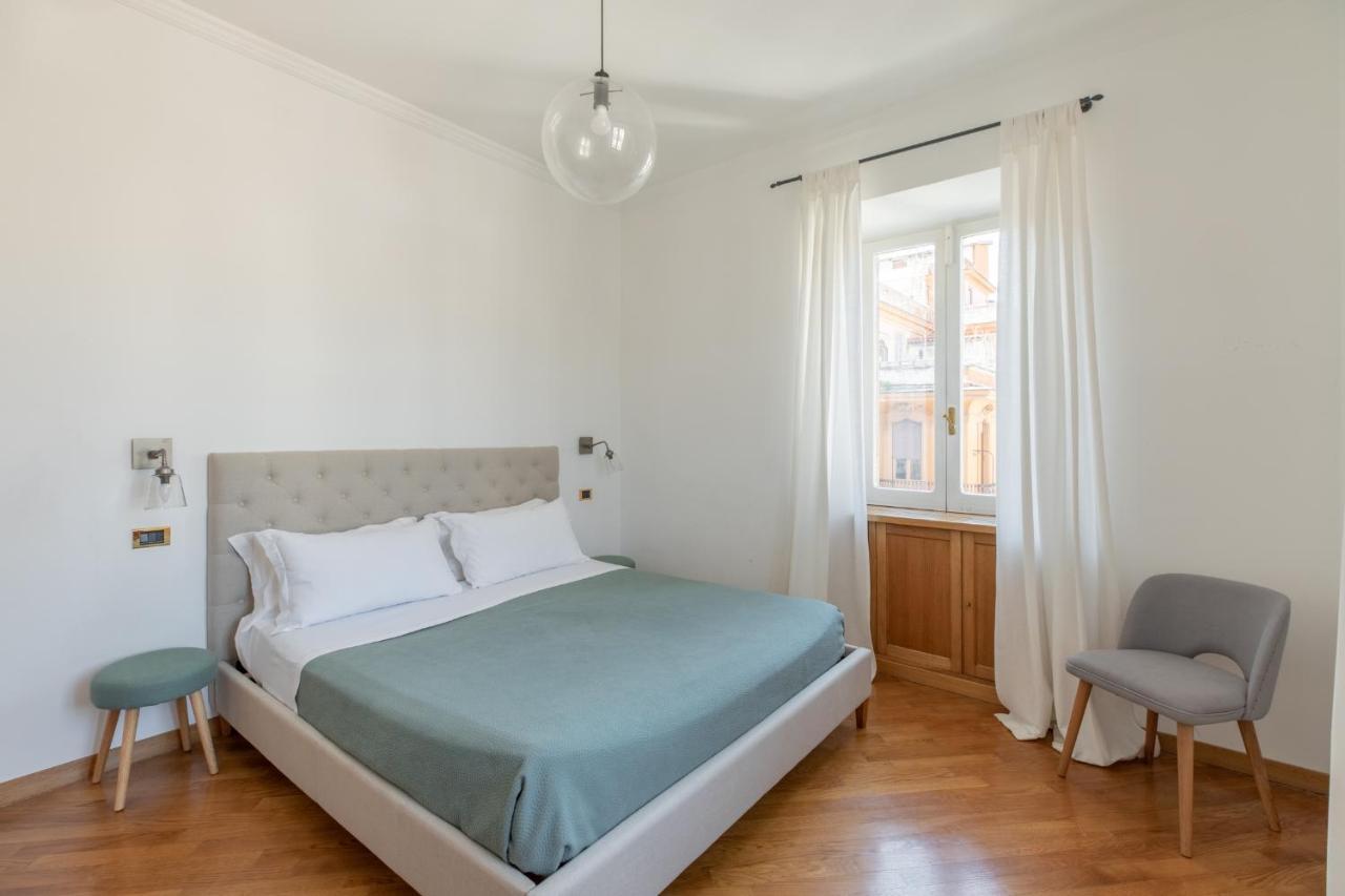 로마 Iflat Monti Penthouse Panoramic View 아파트 외부 사진