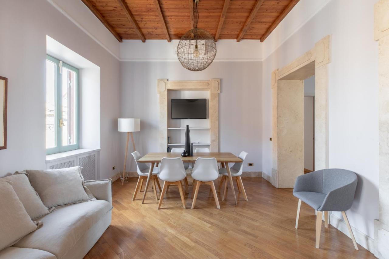 로마 Iflat Monti Penthouse Panoramic View 아파트 외부 사진