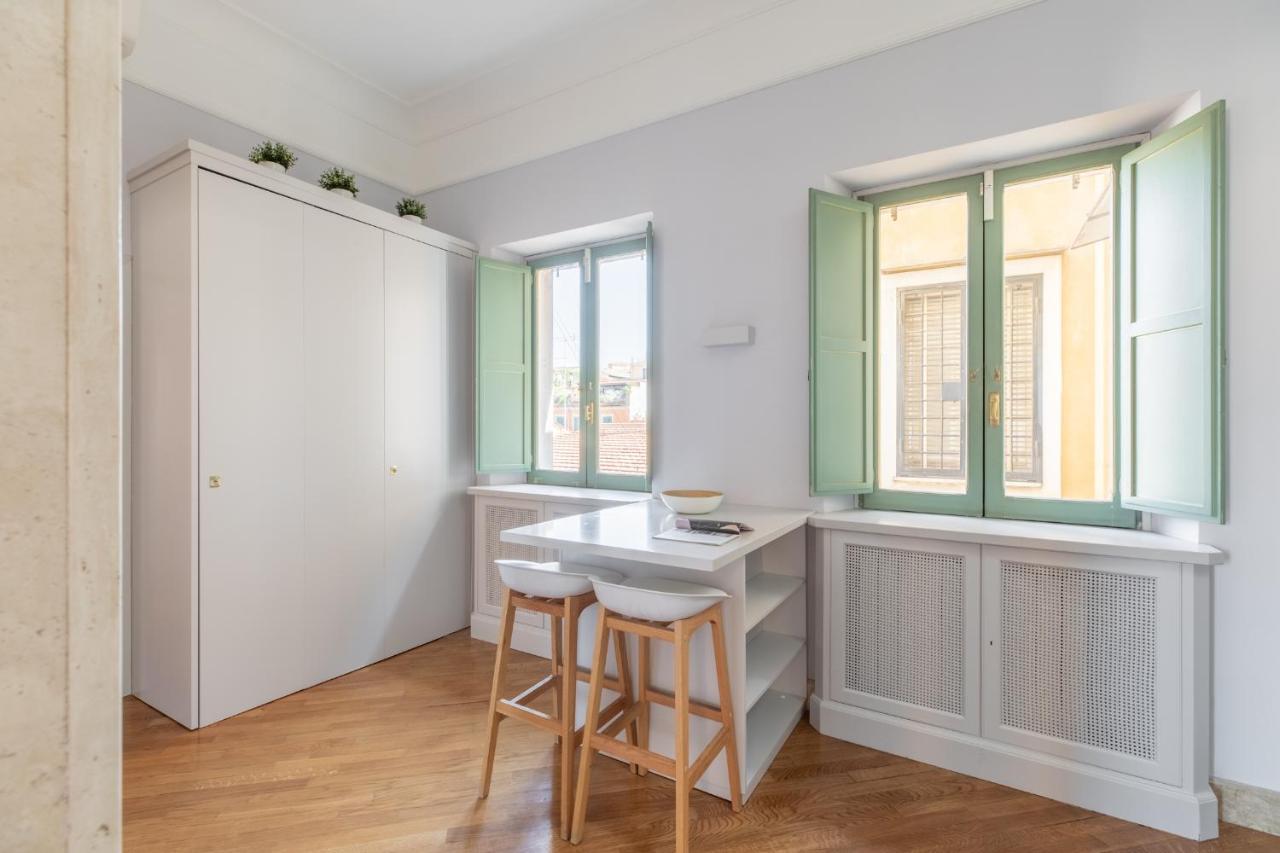 로마 Iflat Monti Penthouse Panoramic View 아파트 외부 사진