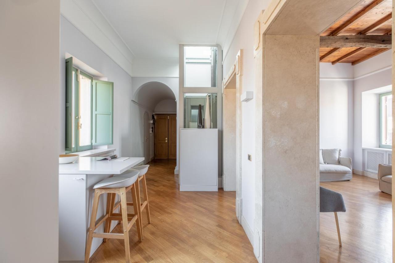 로마 Iflat Monti Penthouse Panoramic View 아파트 외부 사진