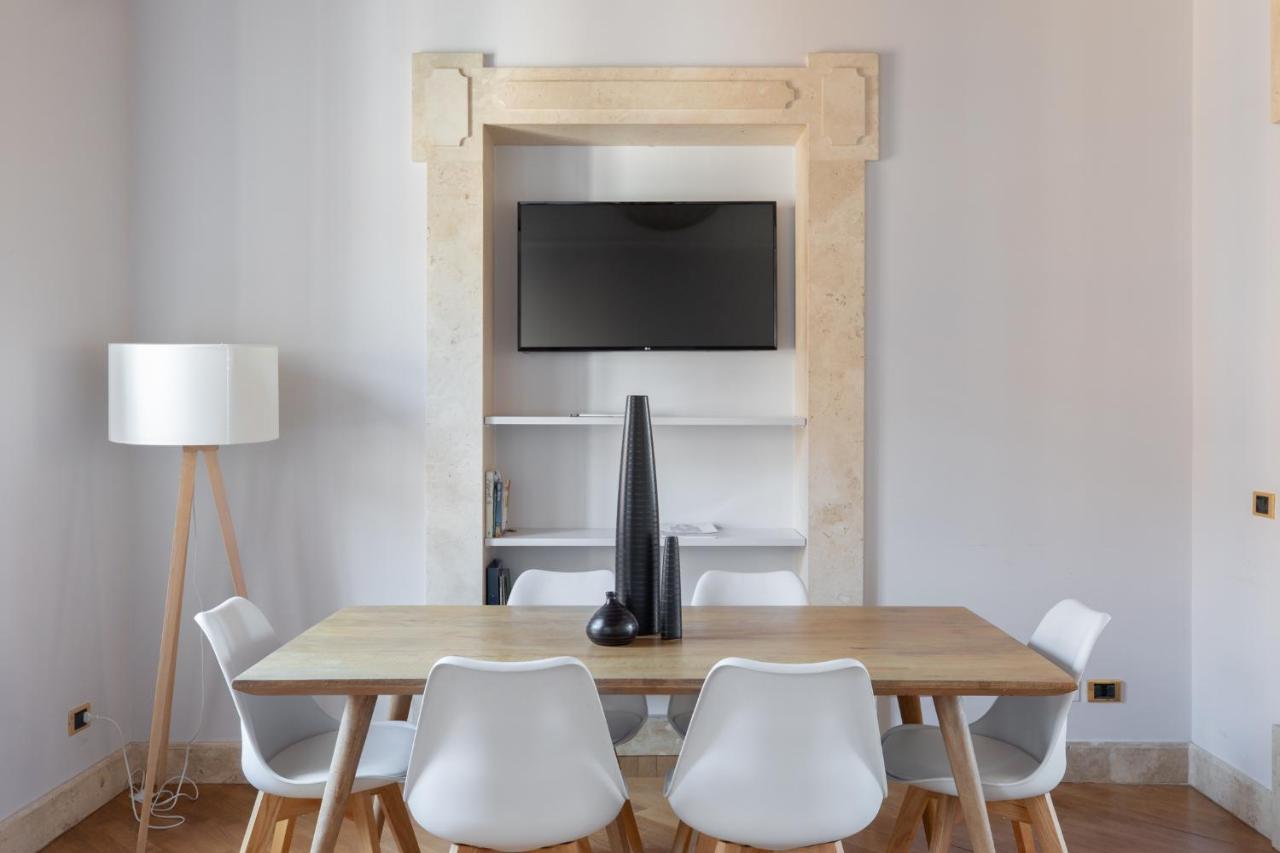 로마 Iflat Monti Penthouse Panoramic View 아파트 외부 사진