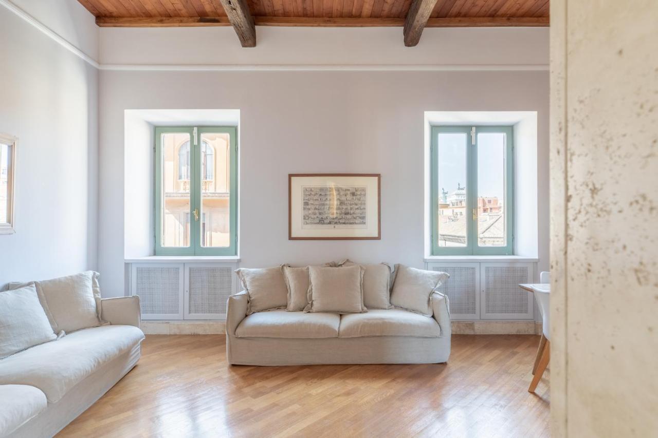 로마 Iflat Monti Penthouse Panoramic View 아파트 외부 사진