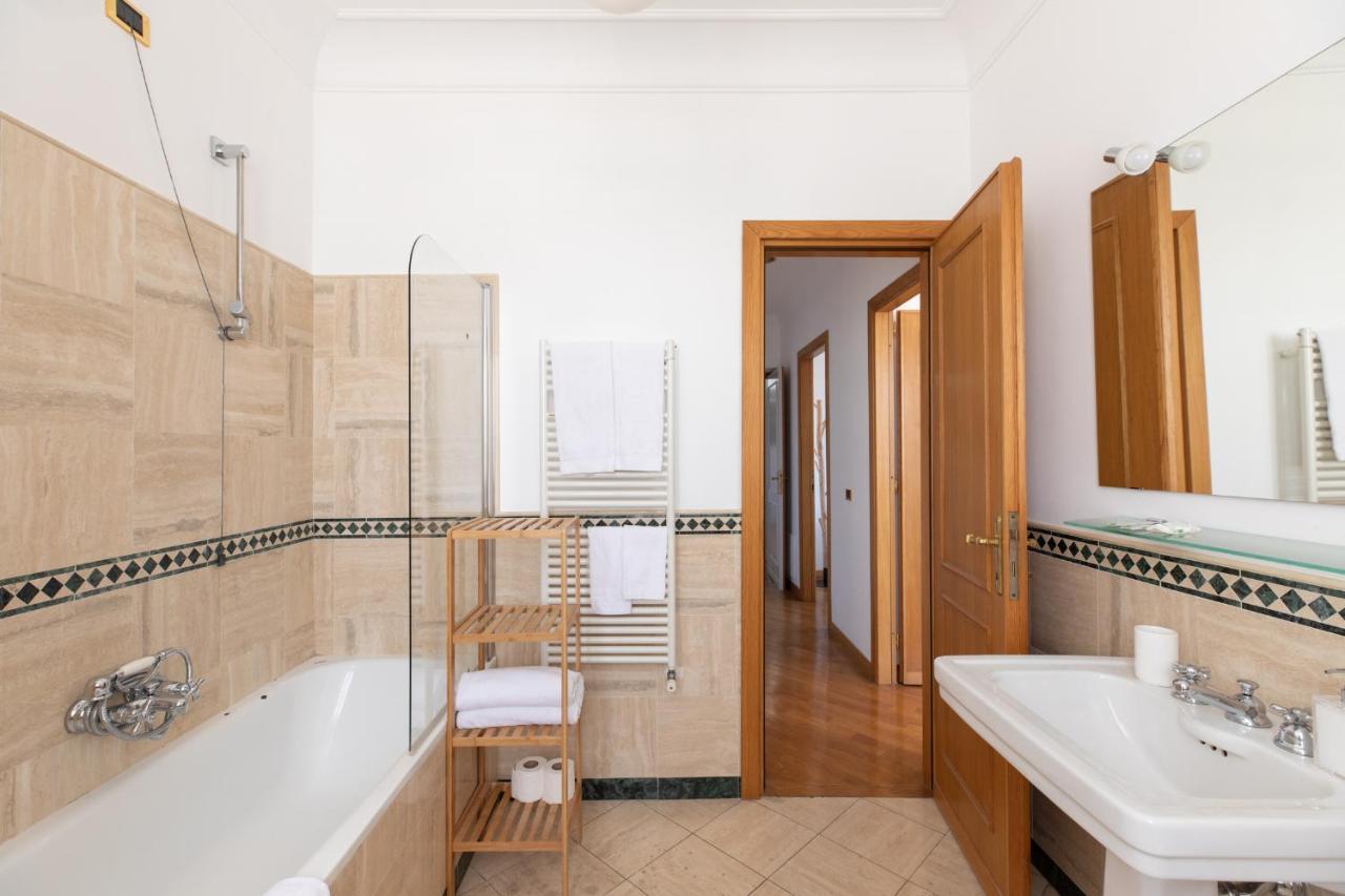 로마 Iflat Monti Penthouse Panoramic View 아파트 외부 사진