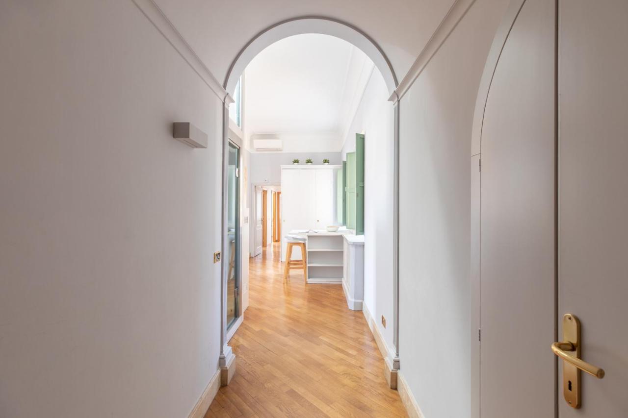 로마 Iflat Monti Penthouse Panoramic View 아파트 외부 사진