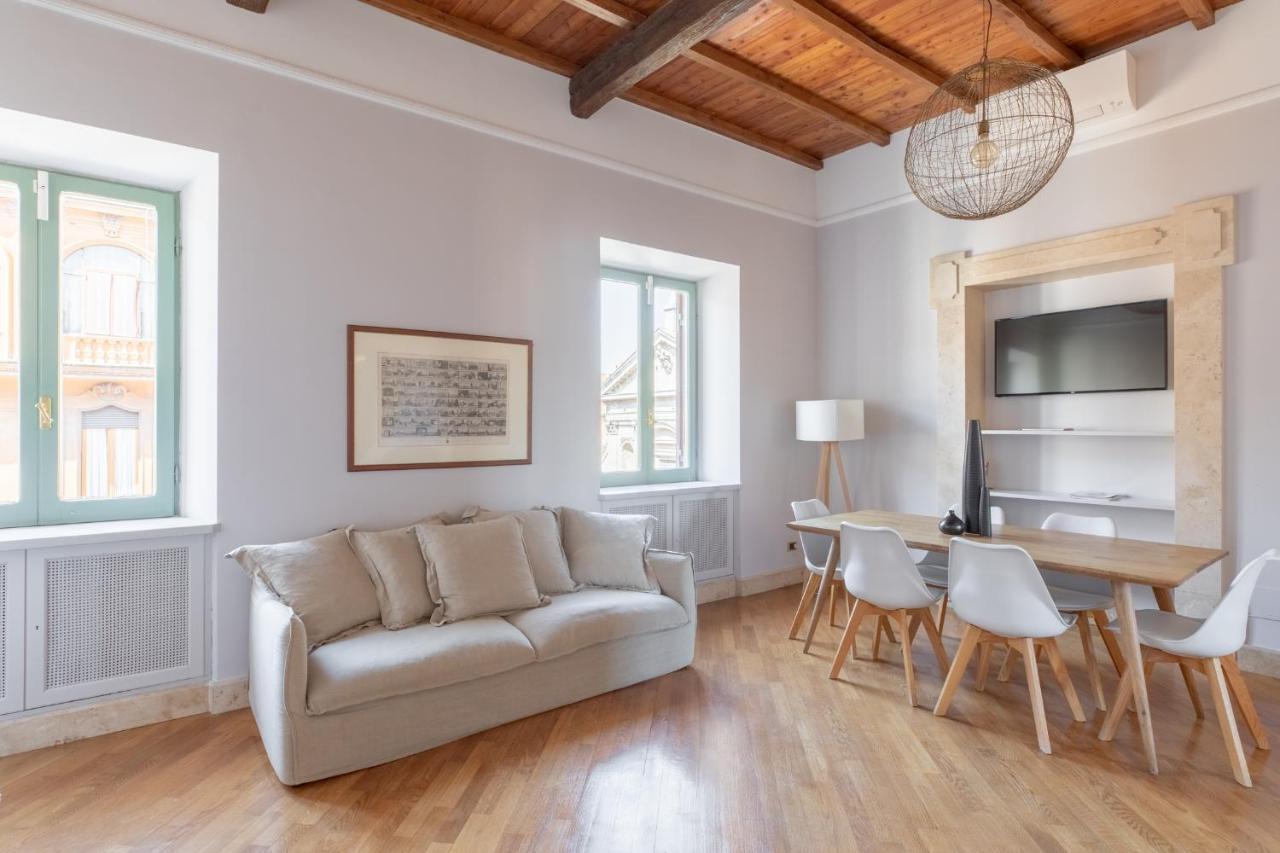 로마 Iflat Monti Penthouse Panoramic View 아파트 외부 사진